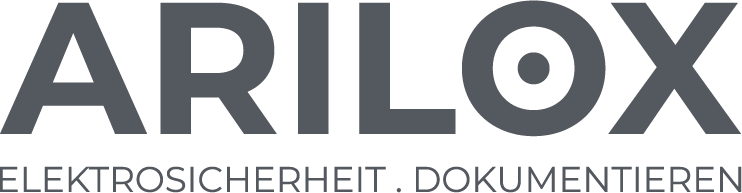 ARILOX Logo Text